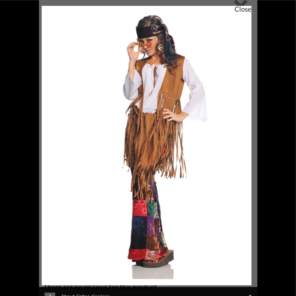 Peace out ✌️costume for women